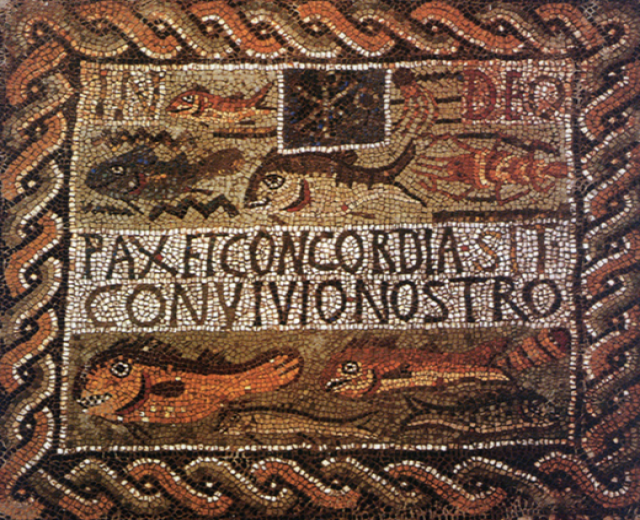 pax et concordia