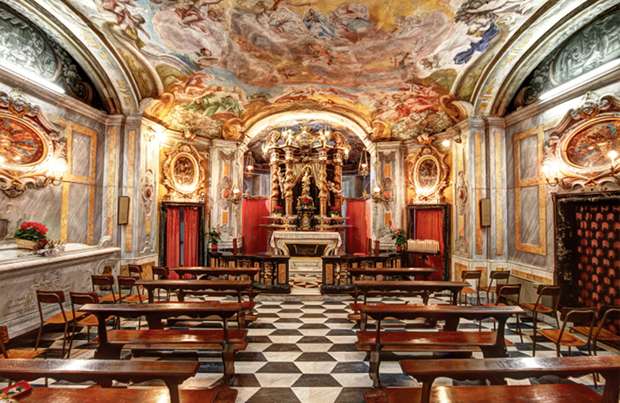 cappella