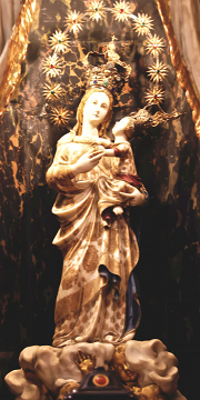 madonna cappella home