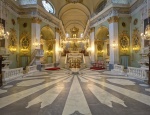 Interno della Chiesa