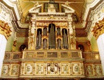 Organo, prospetto