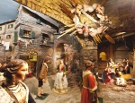 Il Presepe: la capanna