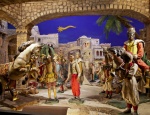 presepe magi